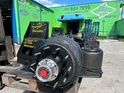2009 Hendrickson Tag / Pusher Axle