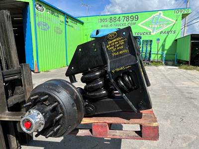 2013 Hendrickson AIR UP AIR DOWN Tag / Pusher Axle