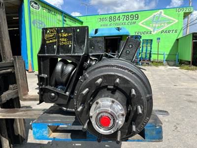 2011 Hendrickson AIR UP AIR DOWN Tag / Pusher Axle