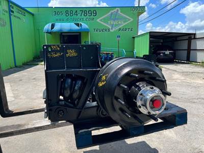 2012 Hendrickson AIR UP AIR DOWN Tag / Pusher Axle