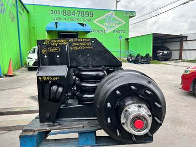 2011 Hendrickson AIR UP AIR DOWN Tag / Pusher Axle