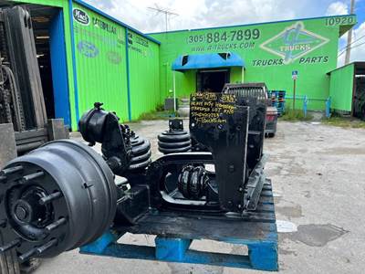 2019 Hendrickson STEERABLE LIFT AXLE AIR UP AIR Tag / Pusher Axle