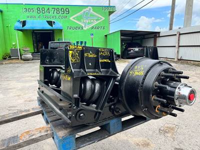 2011 Hendrickson AIR UP AIR DOWN Tag / Pusher Axle