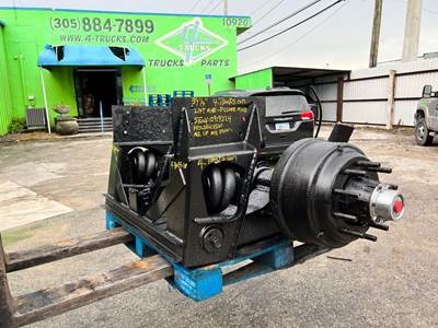 2011 Hendrickson AIR UP AIR DOWN TAG AXLE Tag / Pusher Axle