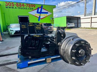 2009 Hendrickson Tag / Pusher Axle