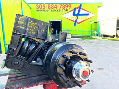 2011 Hendrickson Tag / Pusher Axle