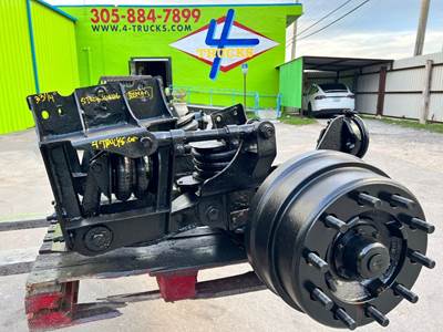 2007 Hendrickson Tag / Pusher Axle