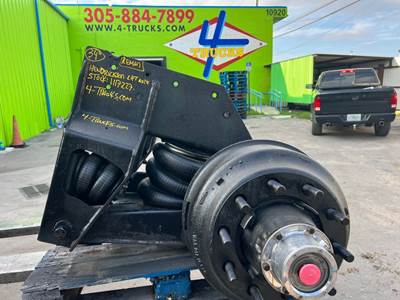 2010 Hendrickson AIR UP AIR DOWN Tag / Pusher Axle
