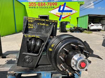 2011 Hendrickson Tag / Pusher Axle