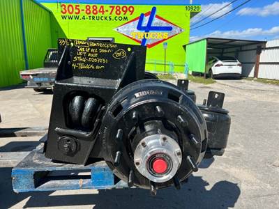 2013 Hendrickson AIR UP AIR DOWN Tag / Pusher Axle