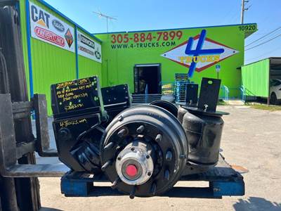 2019 Hendrickson AIR UP AIR DOWN Tag / Pusher Axle