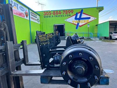 2018 Hendrickson STEERABLE LIFT AXLE Tag / Pusher Axle