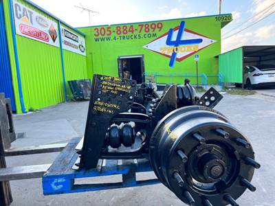2019 Hendrickson Tag / Pusher Axle