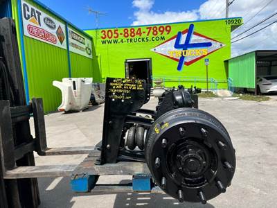 2019 Hendrickson STEERABLE LIFT AXLE Tag / Pusher Axle