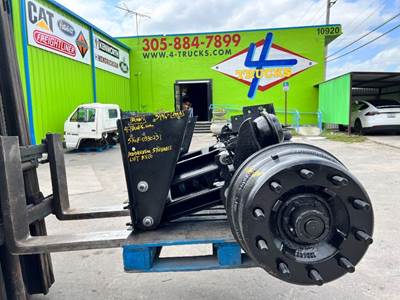 2016 Hendrickson Tag / Pusher Axle