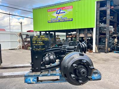 2018 Hendrickson Tag / Pusher Axle