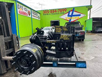 2014 Hendrickson Tag / Pusher Axle