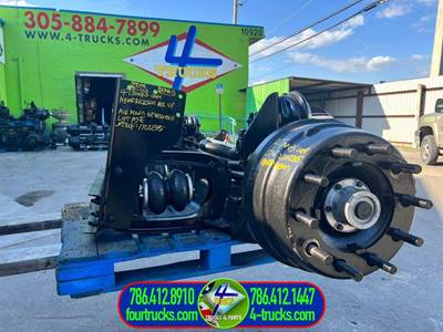 2019 Hendrickson STEERABLE LIFT AXLE Tag / Pusher Axle