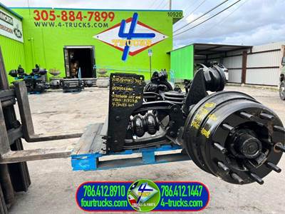 2019 Hendrickson Tag / Pusher Axle