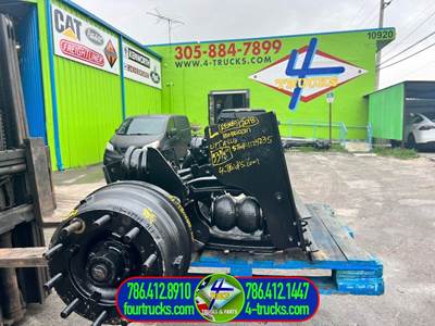 2018 Hendrickson AIR UP AIR DOWN Tag / Pusher Axle