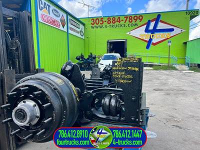 2018 Hendrickson Tag / Pusher Axle