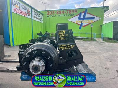 2010 Hendrickson AIR UP AIR DOWN, DROP CENTER H Tag / Pusher Axle