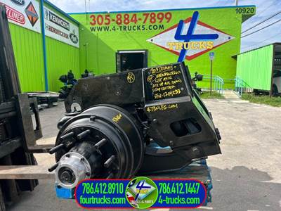 2013 Hendrickson AIR UP AIR DOWN DROP CENTER LI Tag / Pusher Axle