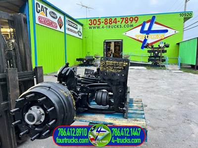 2014 Hendrickson Tag / Pusher Axle