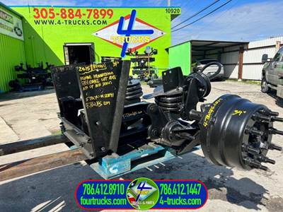 2015 Hendrickson Tag / Pusher Axle
