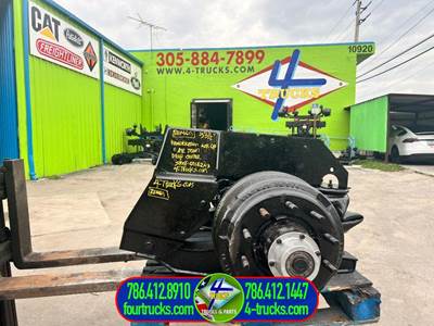 2011 Hendrickson AIR UP AIR DOWN Tag / Pusher Axle