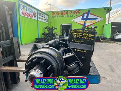 2014 Hendrickson AIR UP AIR DOWN DROP CENTER Tag / Pusher Axle