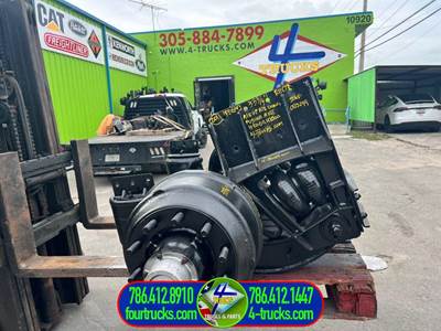 2011 Hendrickson AIR UP AIR DOWN PUSHER AXLE Tag / Pusher Axle