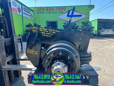 2012 Hendrickson Tag / Pusher Axle
