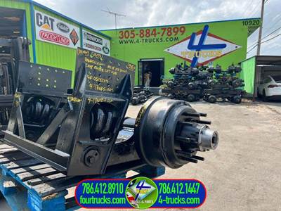 2014 Hendrickson Tag / Pusher Axle