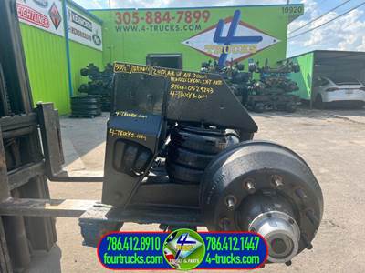 2013 Hendrickson AIR UP AIR DOWN 20.000LBS Tag / Pusher Axle
