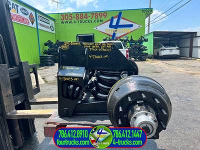 2012 Hendrickson AIR UP AIR DOWN 20.000LBS LIFT Tag / Pusher Axle