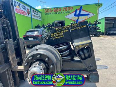 2014 Hendrickson Tag / Pusher Axle
