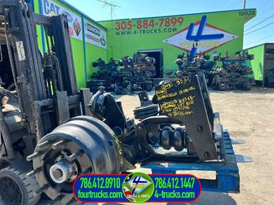 2018 Hendrickson Tag / Pusher Axle