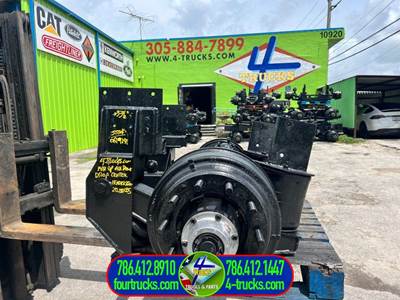 2012 Hendrickson 20.000LBS DROP CENTER Tag / Pusher Axle