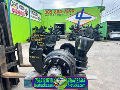 2014 Hendrickson Tag / Pusher Axle