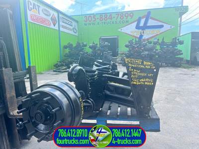 2015 Hendrickson Tag / Pusher Axle