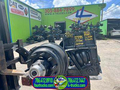 2014 Hendrickson Tag / Pusher Axle