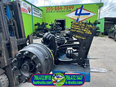 2016 Hendrickson Tag / Pusher Axle