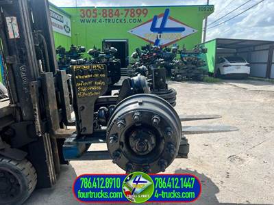 2018 Hendrickson EXS13 HENDRICKSON STEERABLE LI Tag / Pusher Axle