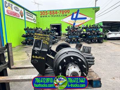 2014 Hendrickson AIR UP AIR DOWN Tag / Pusher Axle