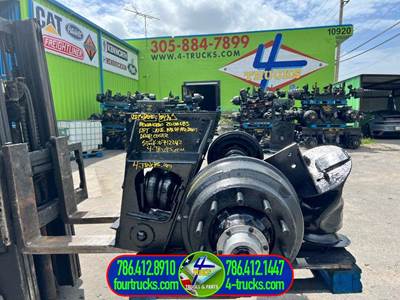 2015 Hendrickson AIR UP AIR DOWN DROP CENTER Tag / Pusher Axle