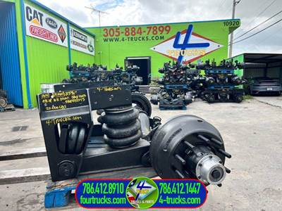 2014 Hendrickson Tag / Pusher Axle