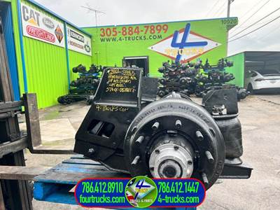 2011 Hendrickson AIR UP AIR DOWN 20.000LBS Tag / Pusher Axle