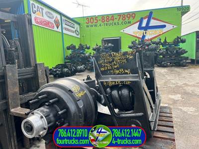 2012 Hendrickson Tag / Pusher Axle
