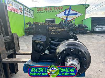 2011 Hendrickson AIR UP AIR DOWN 20.000LBS Tag / Pusher Axle